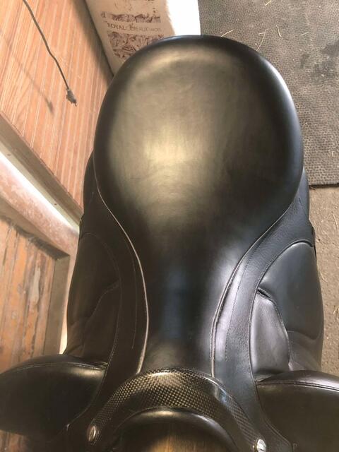 Selle Devoucoux Harmonie