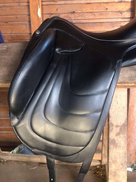 Selle Devoucoux Harmonie
