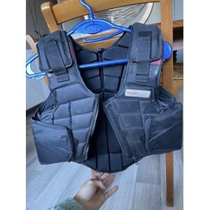 Gilet de cross enfant