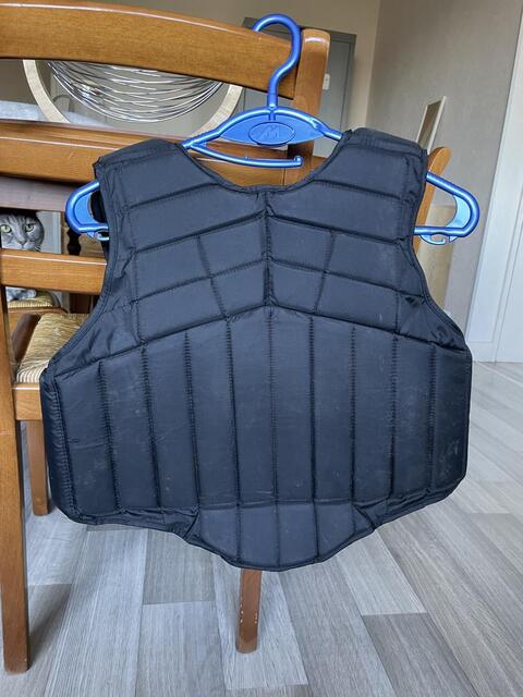 Gilet de cross enfant