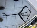 collier de chasse elastic noir