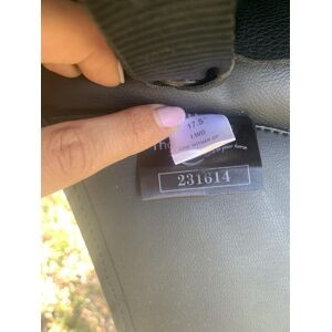 Selle THOROWGOOD 17’5 - T8 Compact Low Wither