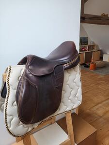 Selle mixte Paris Prestige