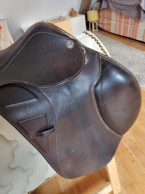 Selle mixte Paris Prestige