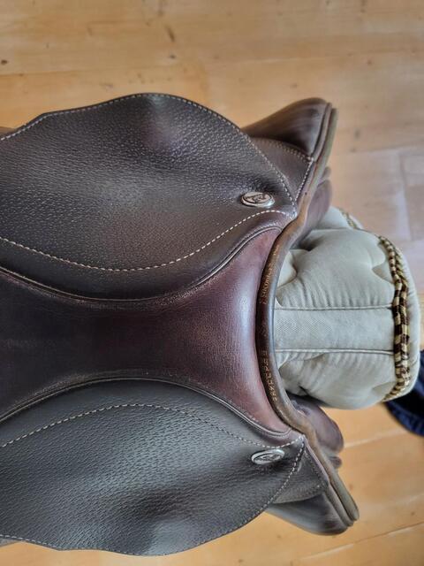 Selle mixte Paris Prestige