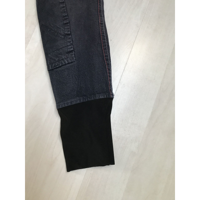 Pantalon bleu marine fouganza