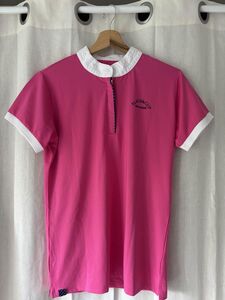 Polo Flags&cup rose