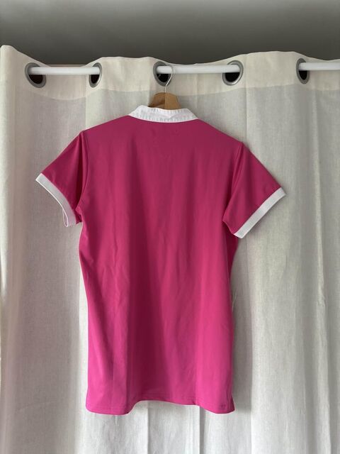 Polo Flags&cup rose