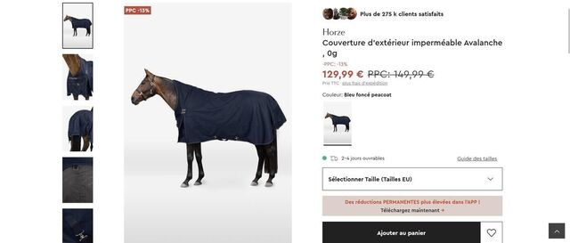 Couverture avalanche doublée polaire
