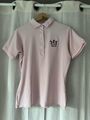 polo Kingsland rose clair
