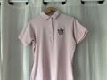 polo Kingsland rose clair