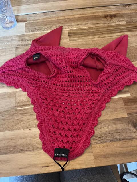 bonnet rose L’ami -Cell