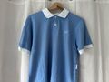 Polo jumping bleu ciel
