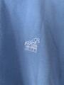 Polo jumping bleu ciel
