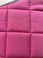 tapis t poney rose