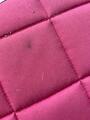 tapis t poney rose