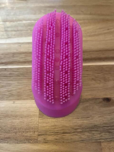 lot de 2 petite brosse