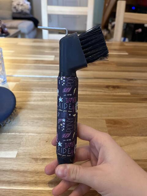 lot 3 brosse hippo tonic