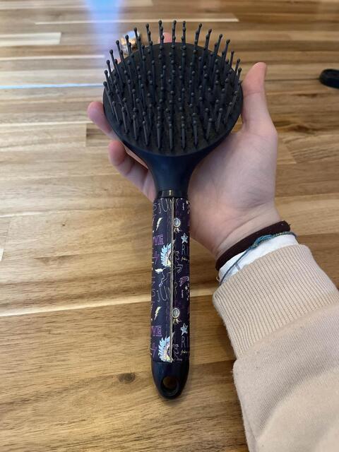 lot 3 brosse hippo tonic