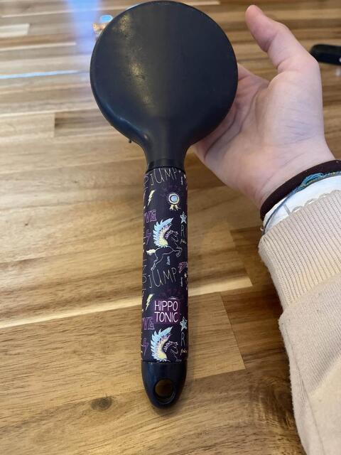 lot 3 brosse hippo tonic