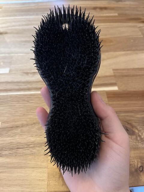 lot 3 brosse hippo tonic