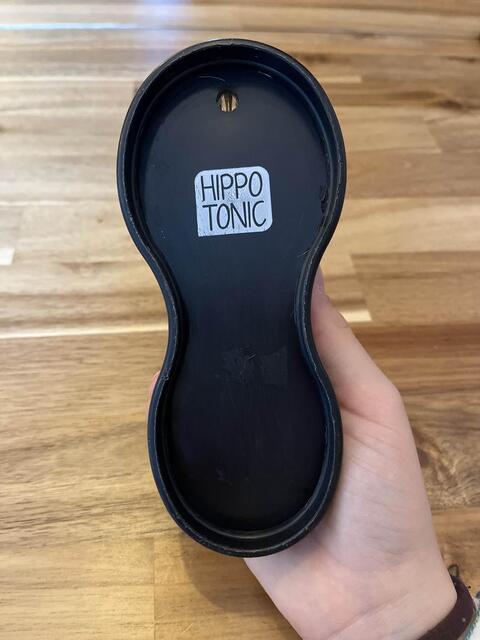 lot 3 brosse hippo tonic