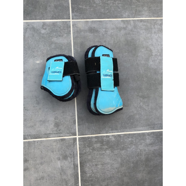 Guêtre et protège boulets