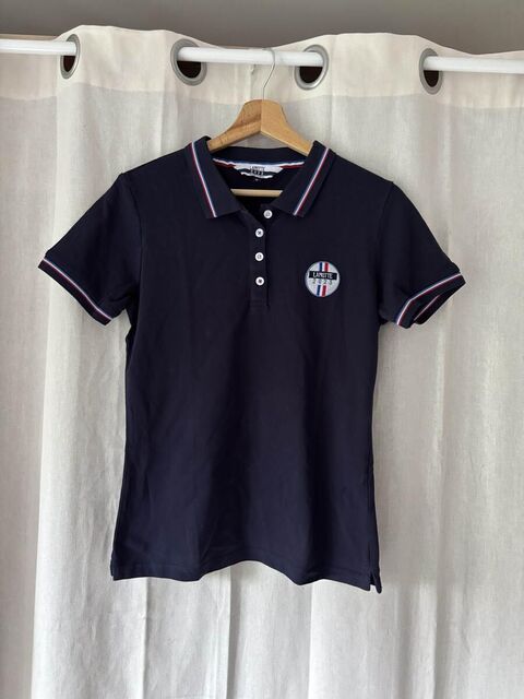 polo lamotte bleu marine