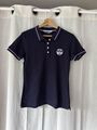 polo lamotte bleu marine