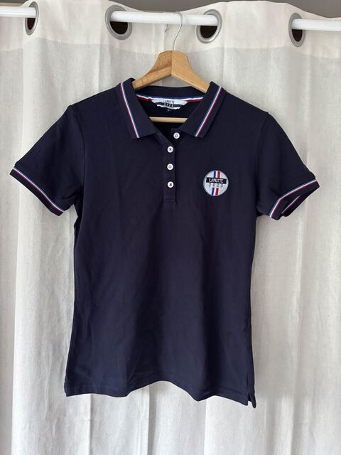 polo lamotte bleu marine