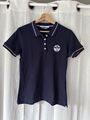 polo lamotte bleu marine