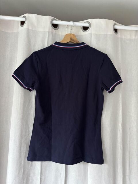polo lamotte bleu marine