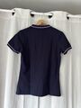 polo lamotte bleu marine