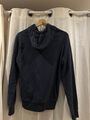 veste stationata bleu marine