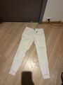 pantalon concours time rider blanc