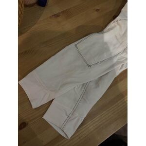 pantalon concours time rider blanc
