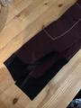 pantalon time rider bordeau