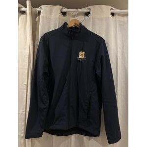 veste cornulier bleu marine