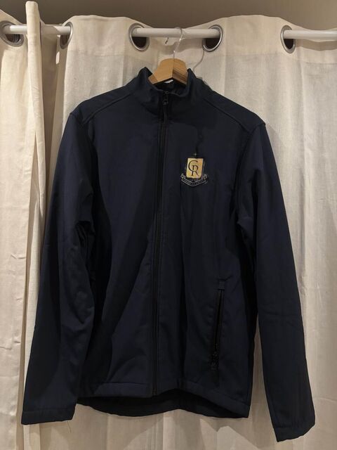 veste cornulier bleu marine