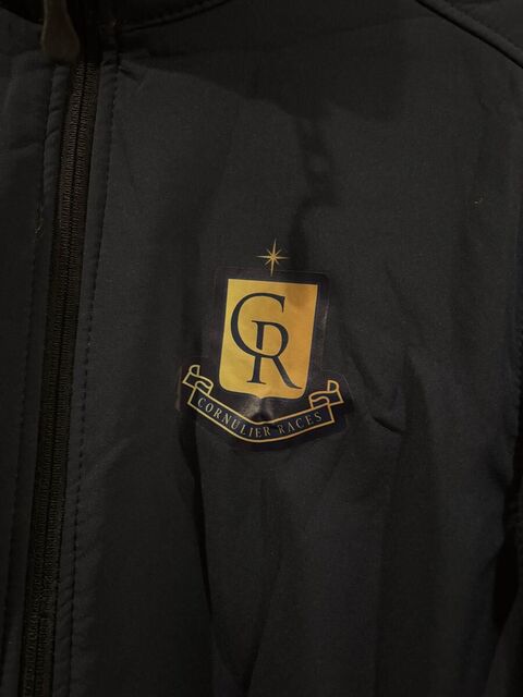 veste cornulier bleu marine