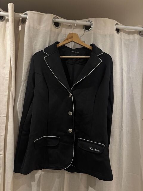 veste concours félix bülher noir