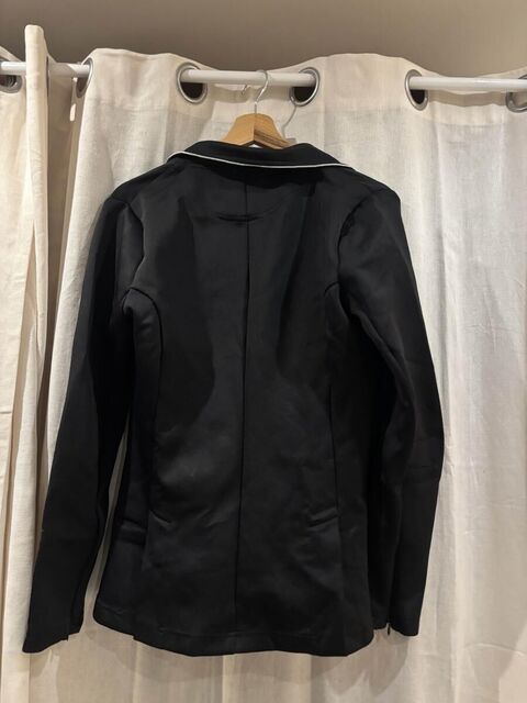 veste concours félix bülher noir