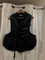 Air bag equithème ( Helite) noir