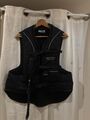 Air bag equithème ( Helite) noir