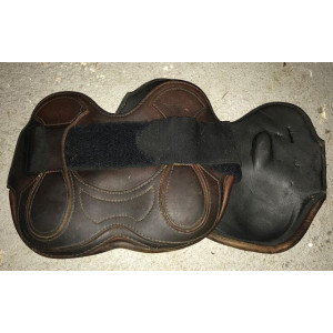 Protèges boulets « Devoucoux » à scratch