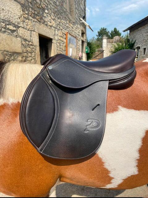 selle poney privilège équitation