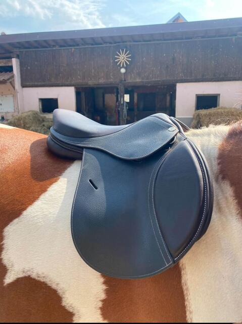 selle poney privilège équitation