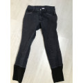 Pantalon bleu marine fouganza
