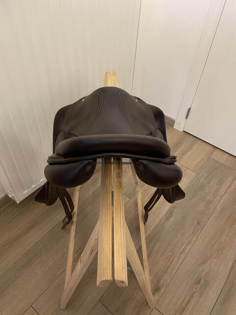 Selle monoquartier Childeric
