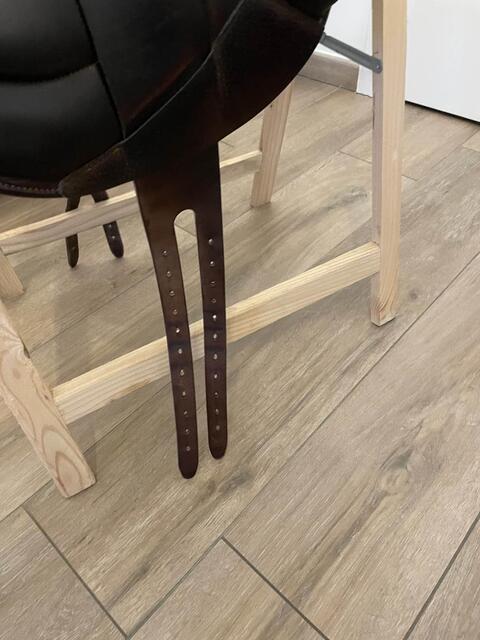 Selle monoquartier Childeric